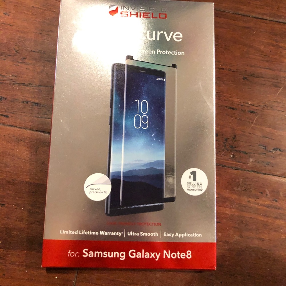 Galaxy note 8 phone case